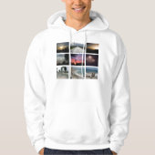 seiffert fotografie hoodie (Voorkant)