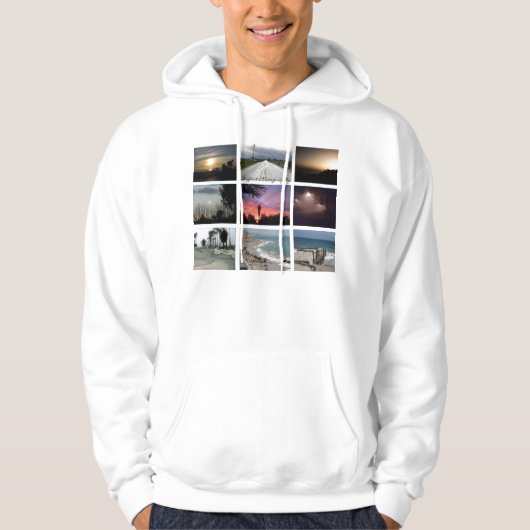 seiffert fotografie hoodie (Voorkant)