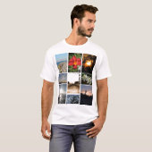 Seiffert fotografie t-shirt (Voorkant volledig)