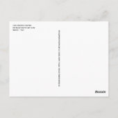 Seiffert, The blue grotto op Capri - Napels, Itali Briefkaart (Achterkant)