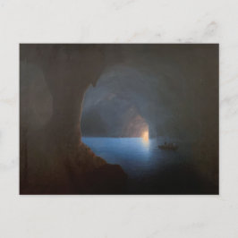 Seiffert, The blue grotto op Capri - Napels, Itali Briefkaart