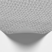 Seigaha Japans patroonpakpapier Cadeaupapier (Hoek)