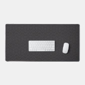 Seigaiha Black | bureaulade Bureaumat (Keyboard & Muis)