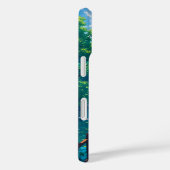 (Seijaku no Kohan) - Lakeside Serenity Case-Mate iPhone Case (Achterkant / Rechts)