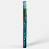 (Seijaku no Kohan) -  Lakeside Serenity Samsung Galaxy Hoesje (Rechterkant)