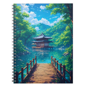 (Seijaku no Kohan) - Merenstille Notitieboek