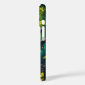 "Seijaku no Mon" – Poort van Tranquiliteit Case-Mate iPhone Case (Achterkant / Links)