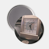 Seiko Wekker Magneet (Voorkant / Achterkant)