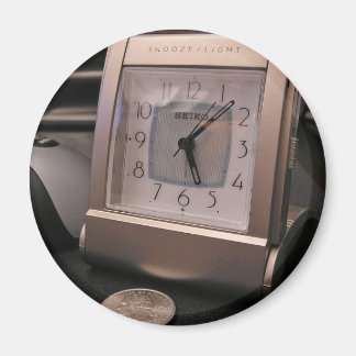 Seiko Wekker Magneet