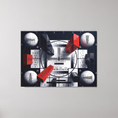 Sein 0249 canvas afdruk (Voorkant)