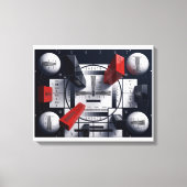Sein 0249 canvas afdruk (Voorkant)