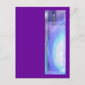 "sein" Postkarte Briefkaart (Voorkant)