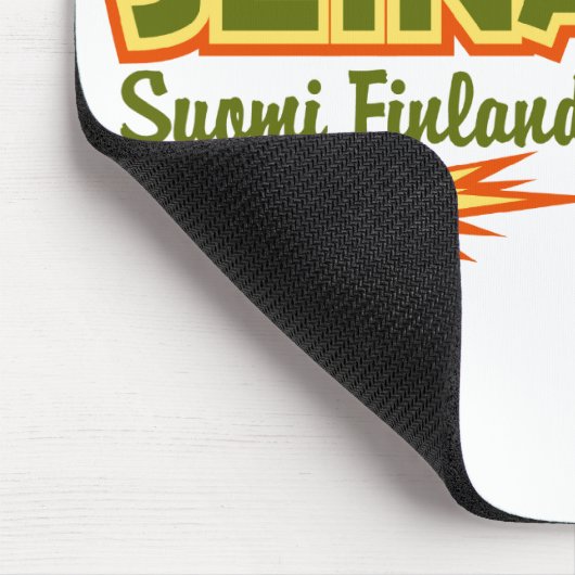 Seinäjoki City mousepad Muismat (Hoek)