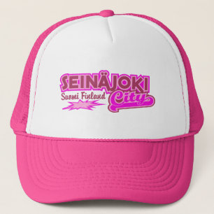 Seinäjoki City pet - roze