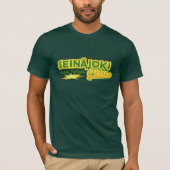 Seinäjoki City shirt - kies stijl en kleur (Voorkant)