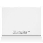 Seine door Paul Signac (Binnen Horizontaal (Boven))