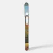 Seine- en Eiffeltoren op zonsondergang door Henri  Case-Mate iPhone Case (Achterkant / Links)