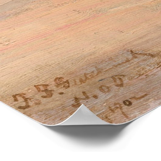 Seine - Henry Ossawa Tanner Fine Art Poster (Hoek)