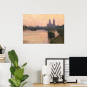 Seine - Henry Ossawa Tanner Fine Art Poster (Thuiskantoor)