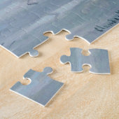 Seine in Petit-Gennevilliers Monet Fine Art Legpuzzel (Zijkant)