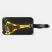 Seine Me to London Bagagelabel (Achterkant horizontaal)