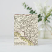 Seine River Briefkaart (Staand voorkant)