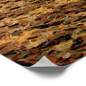 Seine River Uitzicht Poster (Hoek)