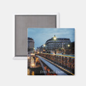 Seine Scene Magneet (Voorkant / Achterkant)