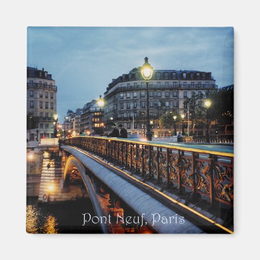 Seine Scene Magneet (Voorkant)