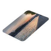 Seine sunset magneet (Linkerzijde)