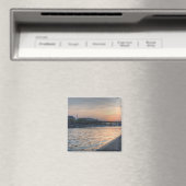 Seine sunset magneet (Insitu (Vaatwasser))