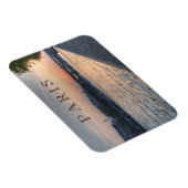 Seine sunset magneet (Rechterzijde)