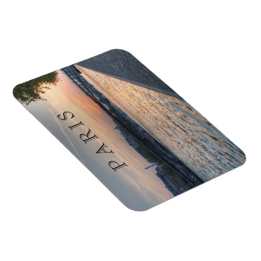 Seine sunset magneet (Rechterzijde)