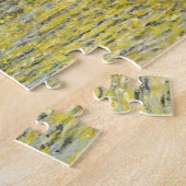 Seine Vé theuil Effect Sunshine na Regen Monet Legpuzzel (Zijkant)