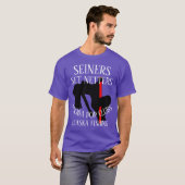 SEINERS SET NETTERS & SODA POP CLUBS ALASKA DREAM T-SHIRT (Voorkant volledig)