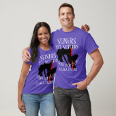 SEINERS SET NETTERS & SODA POP CLUBS ALASKA DREAM T-SHIRT (Unisex)