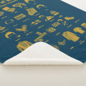 Seinfeld | ABC's van Seinfeld Infographic Sherpa Deken (3/4)