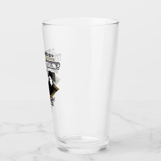 Seinfeld | Bent u de baas van uw domein? Glas (Links)