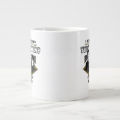 Seinfeld | Bent u de baas van uw domein? Grote Koffiekop (Voorkant)