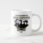 Seinfeld | Bent u de baas van uw domein? Grote Koffiekop (Rechts)