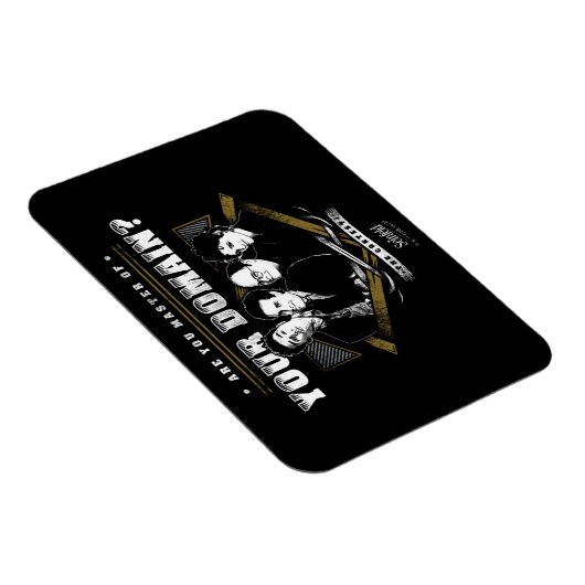 Seinfeld | Bent u de baas van uw domein? Magneet (Rechterzijde)