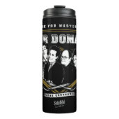 Seinfeld | Bent u de baas van uw domein? Thermosbeker (Voorkant)