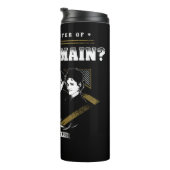 Seinfeld | Bent u de baas van uw domein? Thermosbeker (Geroteerd rechts)