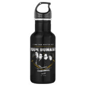 Seinfeld | Bent u de baas van uw domein? Waterfles (Voorkant)