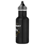 Seinfeld | Bent u de baas van uw domein? Waterfles (Rechts)