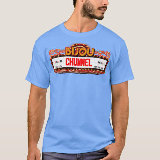 Seinfeld Collectie Chunnel T-shirt