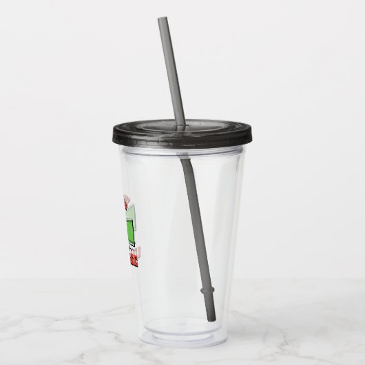 Seinfeld | De samenhang van het universum Acryl Drinkbeker (Links)