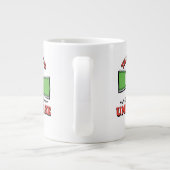 Seinfeld | De samenhang van het universum Grote Koffiekop (Achterkant)