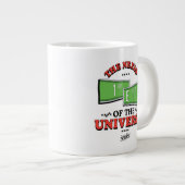 Seinfeld | De samenhang van het universum Grote Koffiekop (Voorkant rechts)