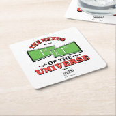 Seinfeld | De samenhang van het universum Kartonnen Onderzetters (Schuin)